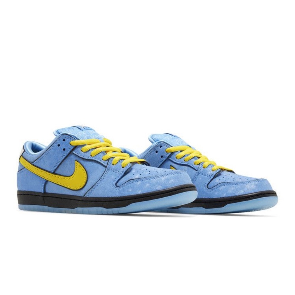THE POWERPUFF GIRLS X NIKE DUNK LOW PRO QS “BUBBLES”